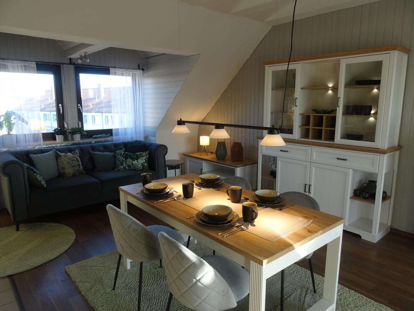 Thumbnail-Wohnung zum Mieten in Nürnberg 594,00 € 54 m²