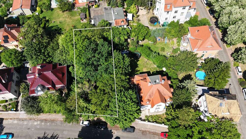 Thumbnail-Grundstück zu verkaufen in Markkleeberg 520.000,00 € 920 m²
