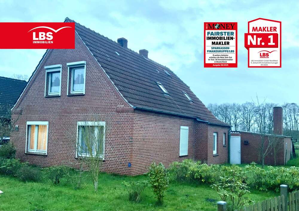 Thumbnail-Haus zum Kaufen in Westoverledingen 120.000,00 € 120 m²