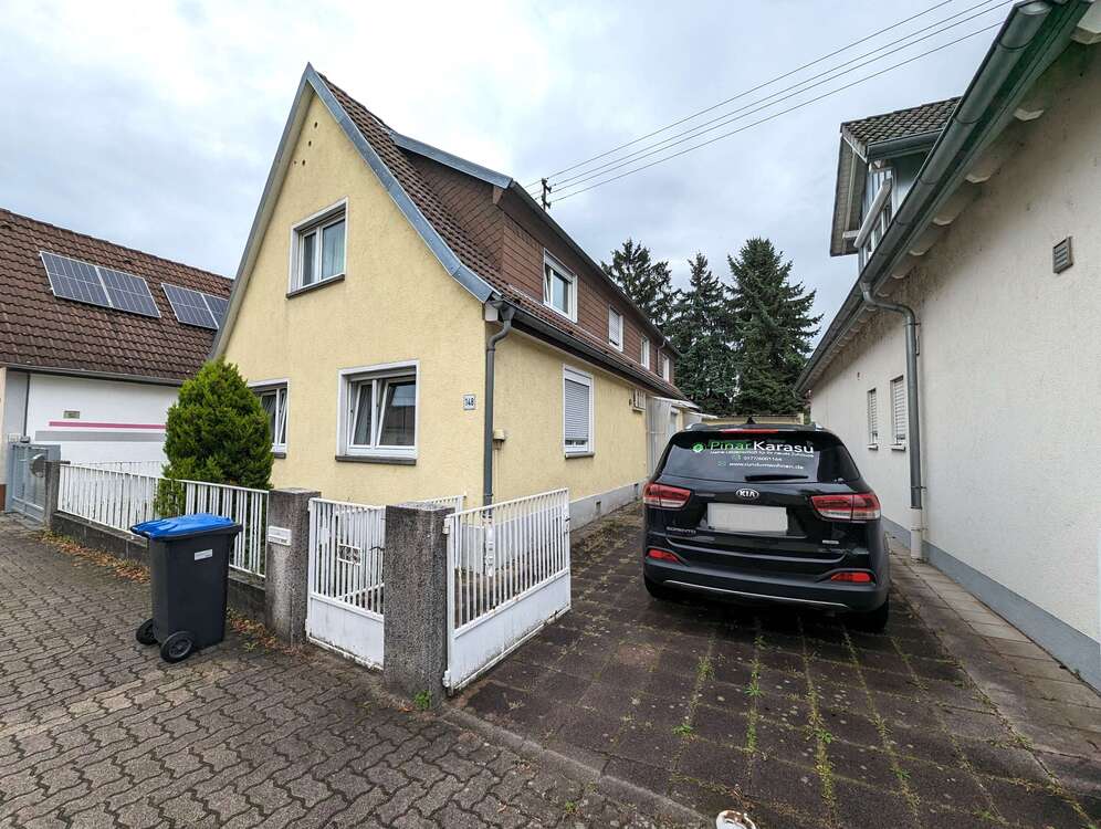 Thumbnail-Haus zum Kaufen in Karlsruhe 465.000,00 € 142.03 m²