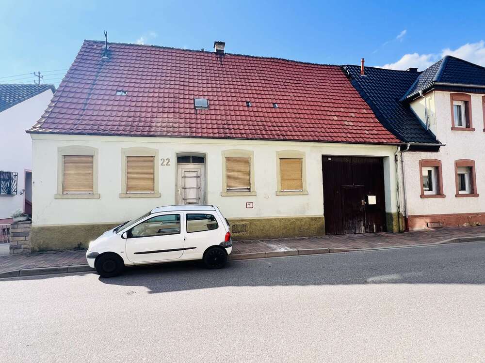 Thumbnail-Haus zum Kaufen in Philippsburg-Rheinsheim 279.000,00 € 90 m²