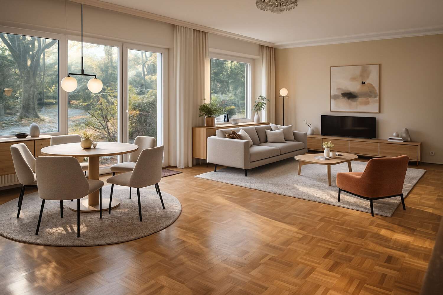 Thumbnail-Haus zum Kaufen in Frankfurt am Main 1.050.000,00 € 182.3 m²