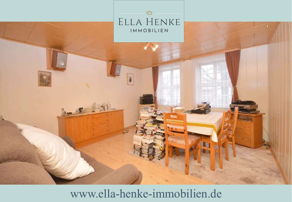 Thumbnail-Haus zum Kaufen in Hornburg 69.000,00 € 130 m²