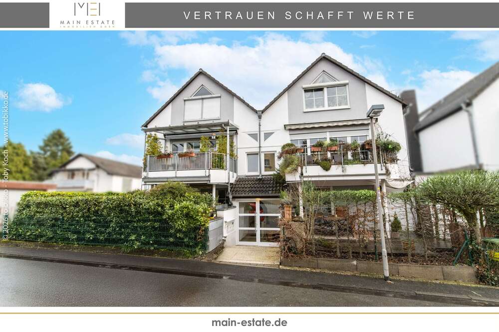 Thumbnail-Wohnung zum Kaufen in Dietzenbach 334.900,00 € 111.98 m²