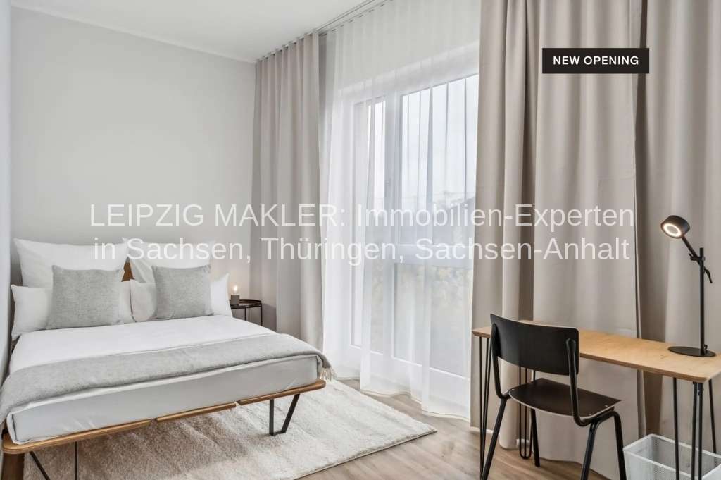 Thumbnail-Wohnung zum Mieten in Leipzig Leipzig Zentrum-Nord 740,00 € 20 m²