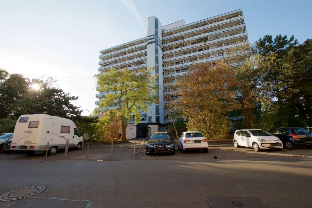 Thumbnail-Wohnung zum Kaufen in Köln, HumboldtGremberg 110.000,00 € 29 m²