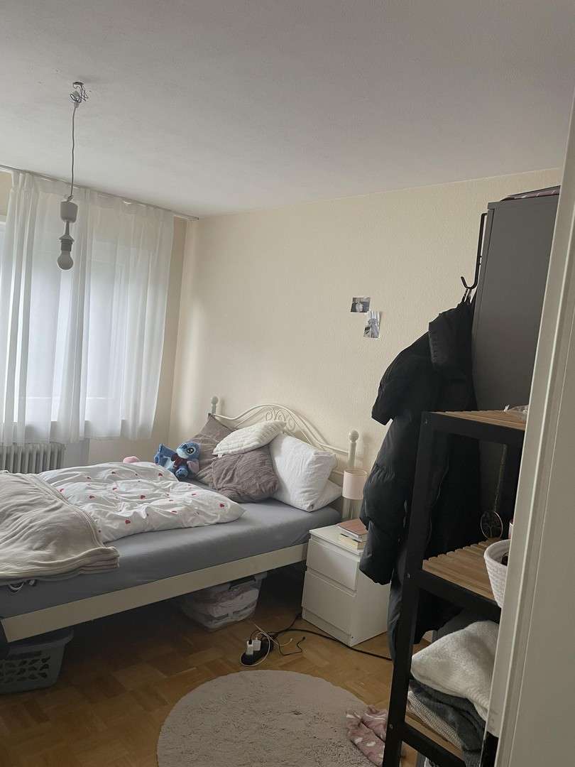 Thumbnail-Wohnung zum Mieten in Konstanz 550,00 € 14.03 m²