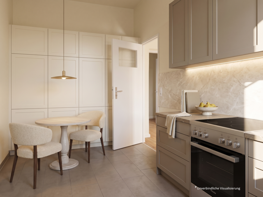 Thumbnail-Wohnung zum Kaufen in Berlin 285.000,00 € 60.86 m²