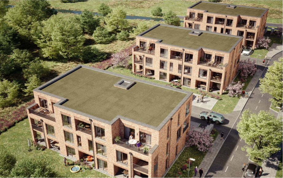 Thumbnail-Wohnung zum Mieten in Buxtehude 892,00 € 60.3 m²