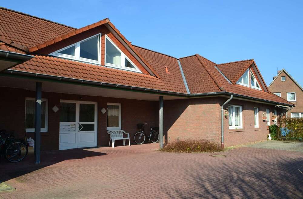 Thumbnail-Wohnung zum Mieten in Dötlingen 332,00 € 60.2 m²