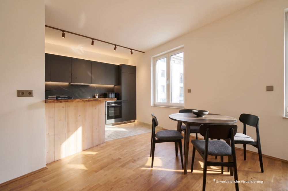 Thumbnail-Wohnung zum Kaufen in Berlin 495.000,00 € 91.59 m²