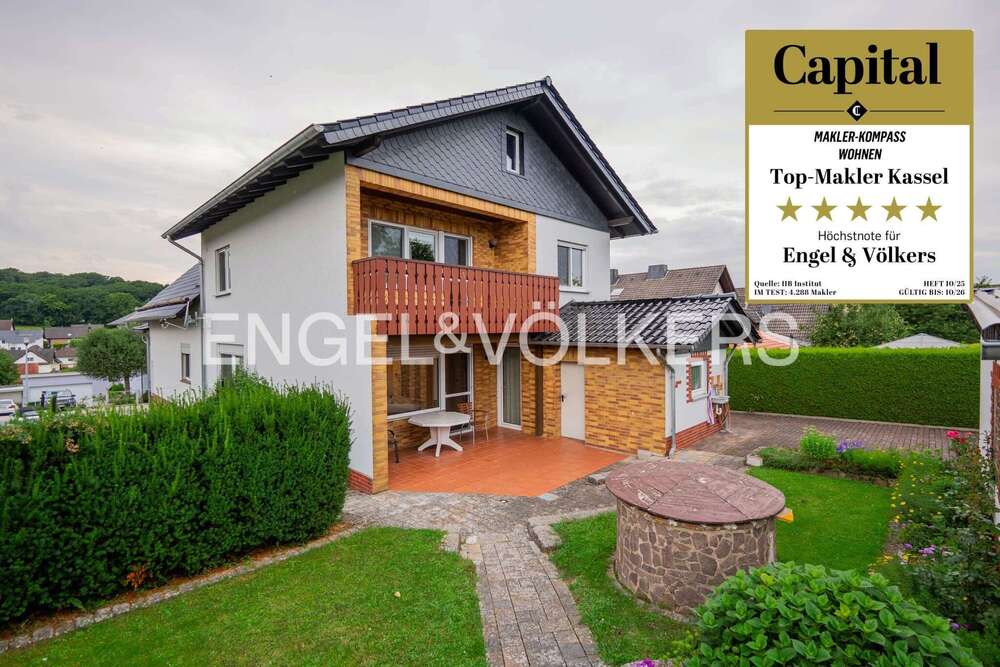 Thumbnail-Haus zum Kaufen in Hofgeismar 365.000,00 € 242 m²