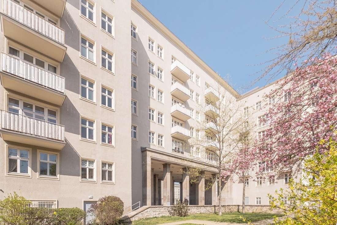 Thumbnail-Wohnung zum Kaufen in Berlin 529.000,00 € 87 m²