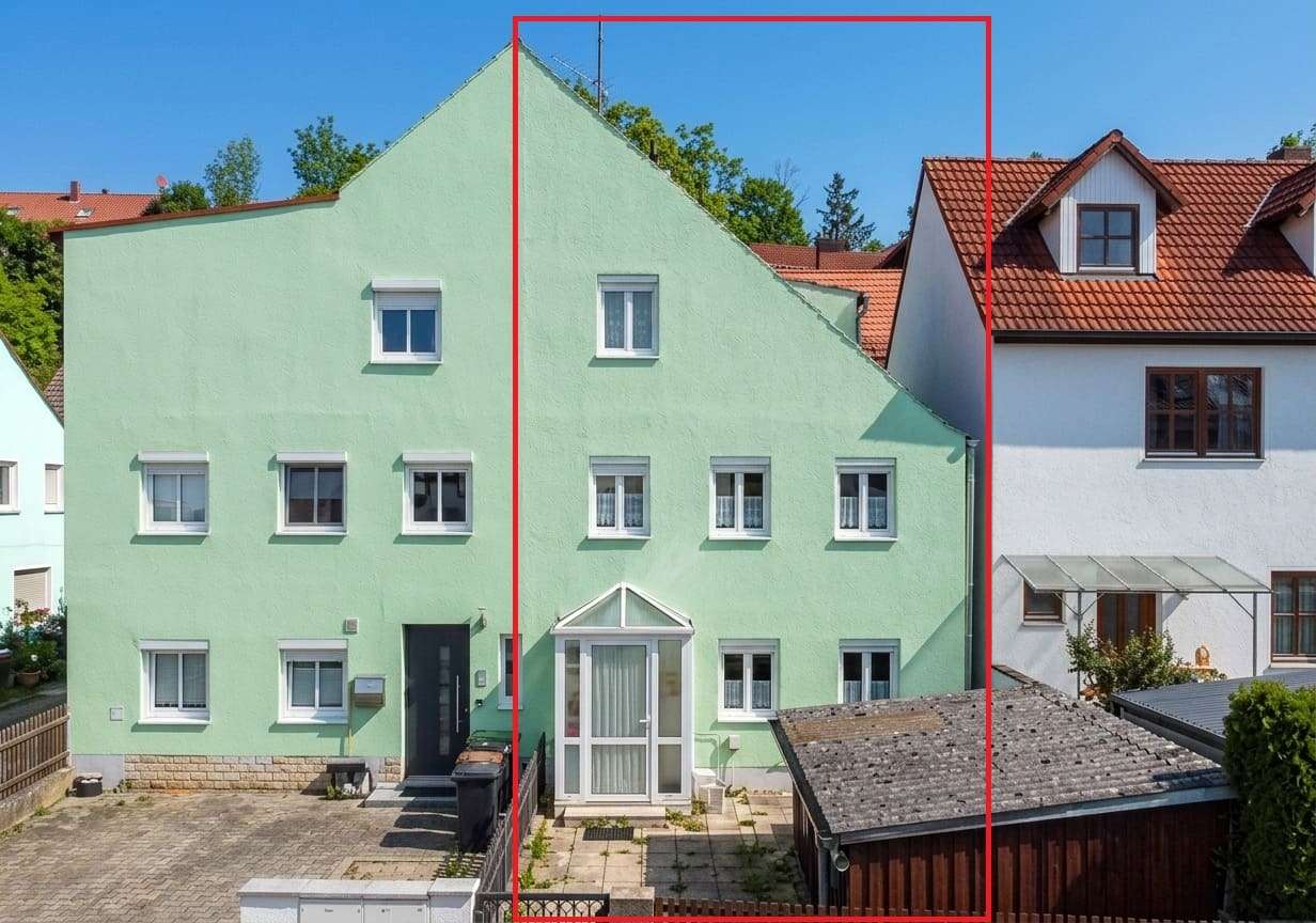Thumbnail-Haus zum Kaufen in Freising 470.000,00 € 90 m²