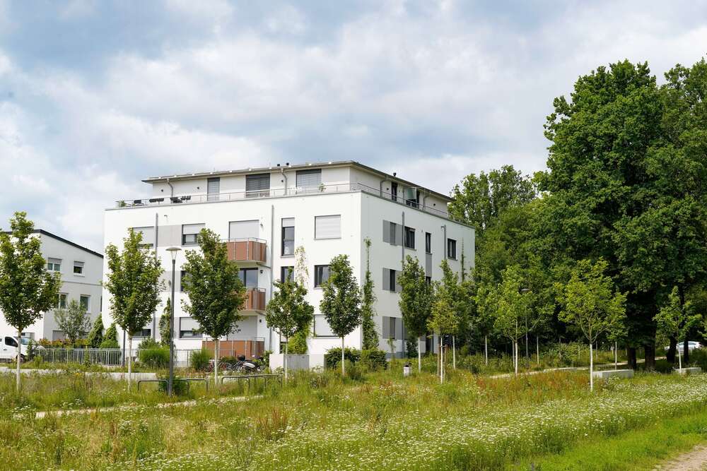 Thumbnail-Wohnung zum Mieten in Offenbach 1.504,00 € 94.3 m²