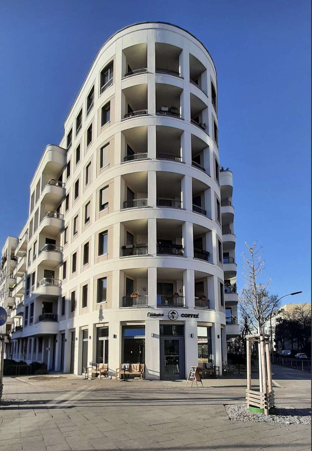 Thumbnail-Gastronomie in Berlin 2.095.000,00 € 203 m²