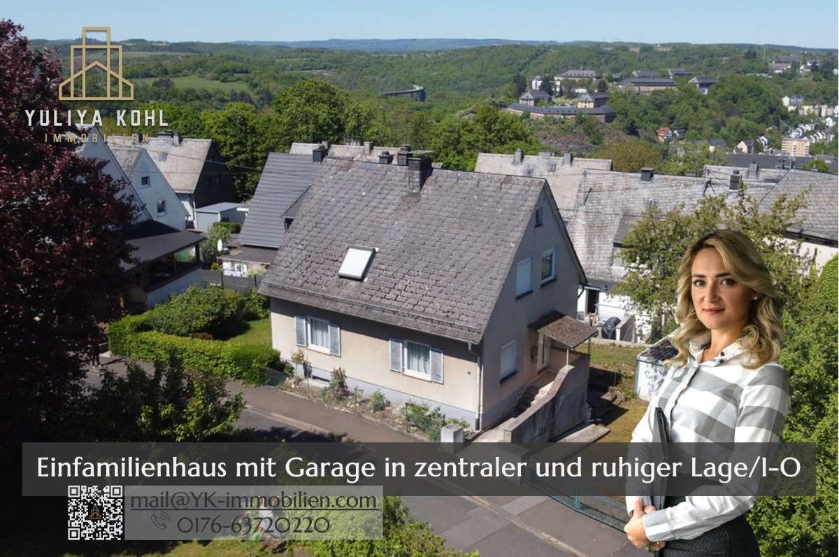 Thumbnail-Haus zum Kaufen in Idar-Oberstein 119.000,00 € 115 m²