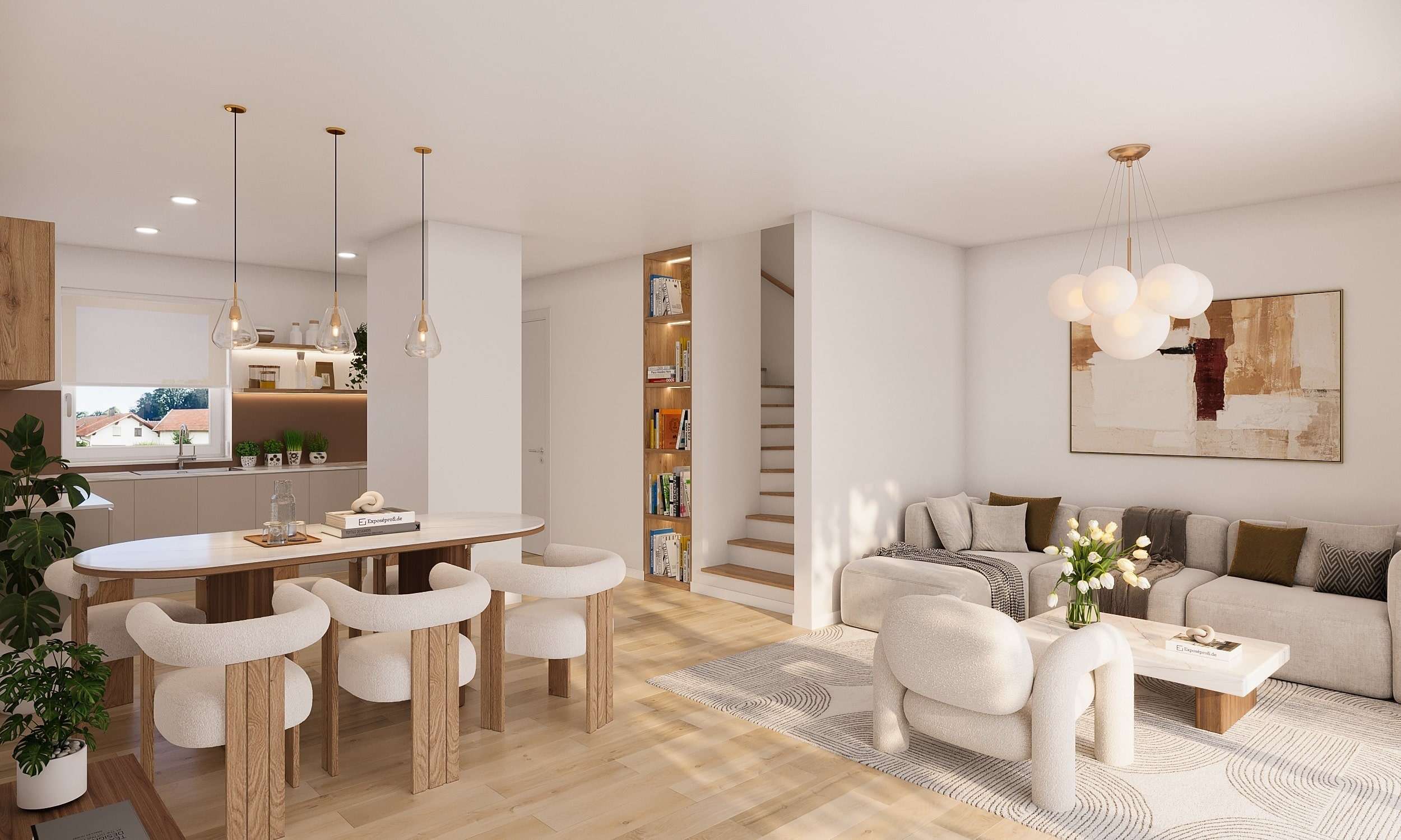 Thumbnail-Haus zum Kaufen in Osnabrück 435.000,00 € 127 m²