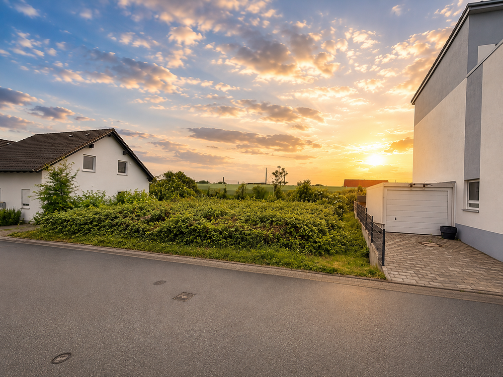 Thumbnail-Grundstück zu verkaufen in Weinheim 385.000,00 € 423 m²