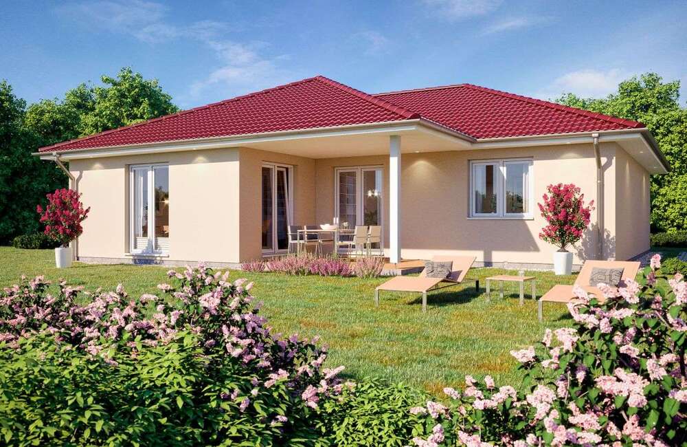 Thumbnail-Haus zum Kaufen in Satow 377.254,00 € 124 m²