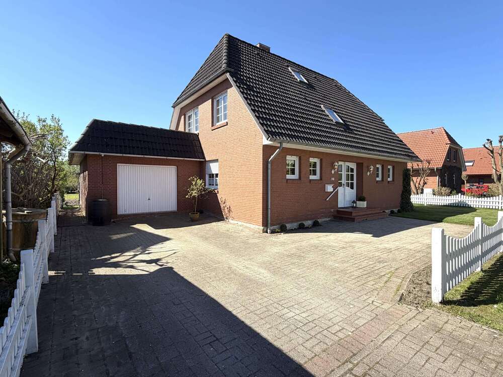 Thumbnail-Haus zum Kaufen in Guderhandviertel 419.000,00 € 145 m²