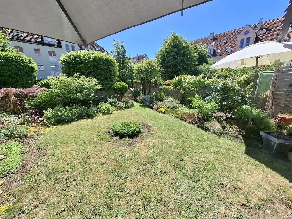Thumbnail-Wohnung zum Mieten in Augsburg 677,00 € 60 m²