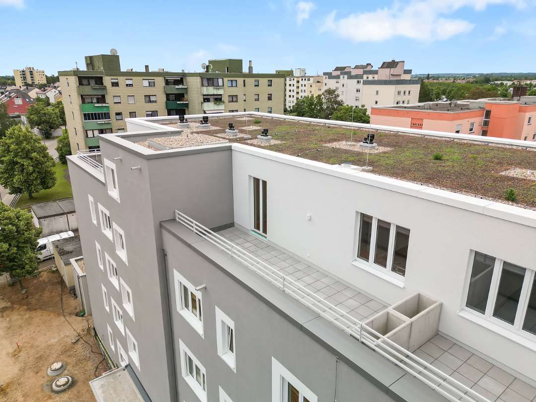 Thumbnail-Wohnung zum Mieten in Neutraubling 1.049,37 € 77.16 m²