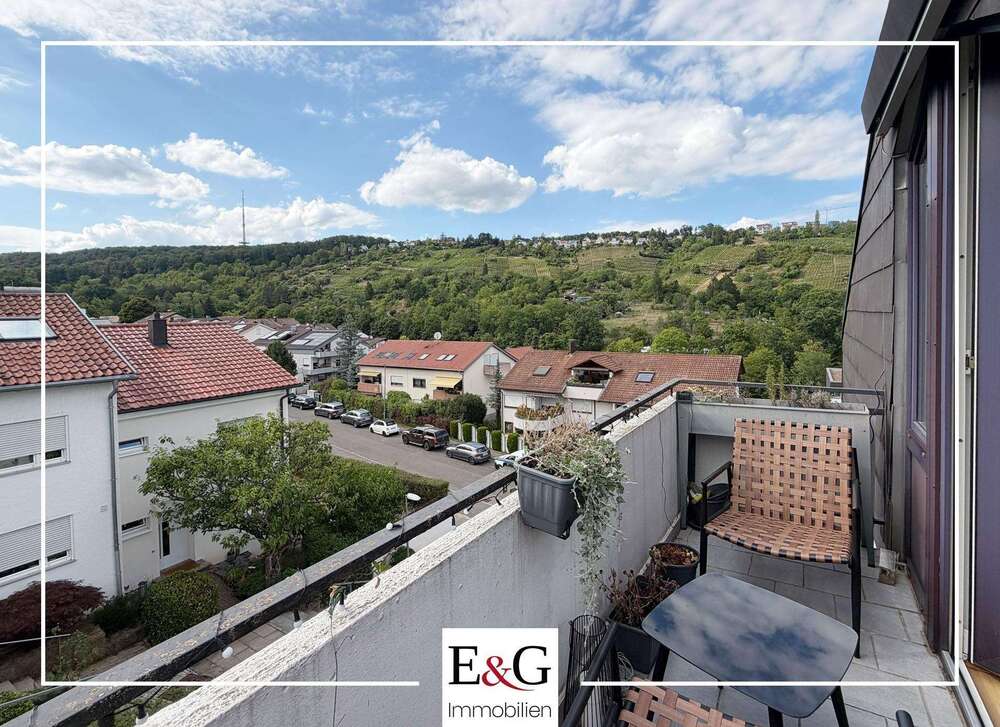 Thumbnail-Wohnung zum Mieten in Stuttgart 750,00 € 50 m²