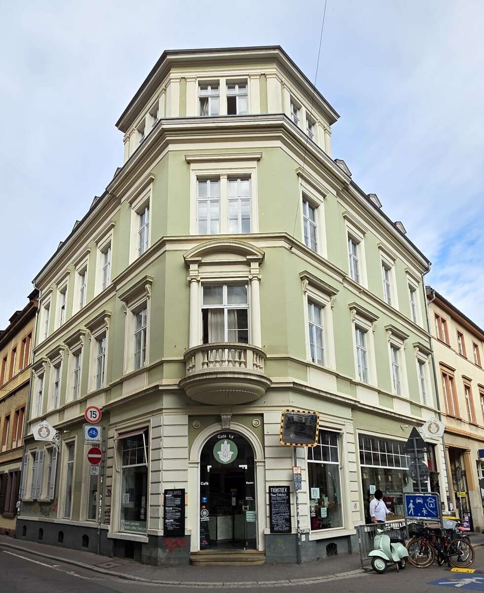 Thumbnail-Wohnung zum Mieten in Heidelberg Altstadt 1.750,00 € 105 m²