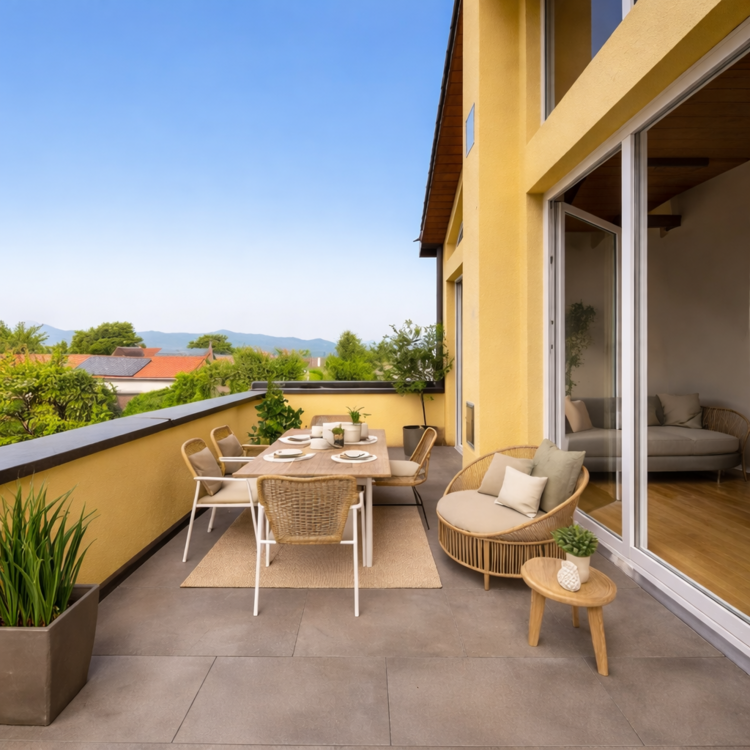 Thumbnail-Wohnung zum Kaufen in Gaggenau 325.000,00 € 101 m²