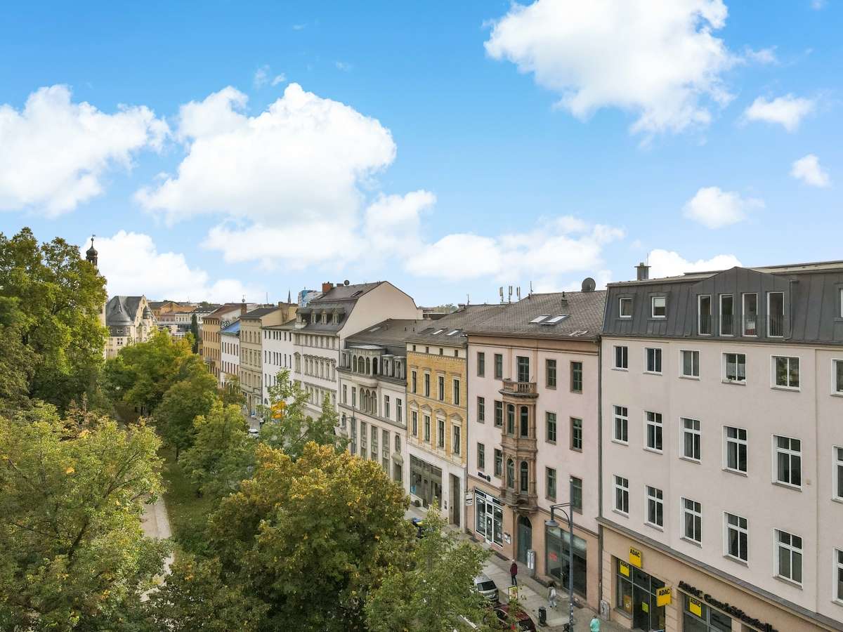 Thumbnail-Wohnung zum Mieten in Halle 1.035,00 € 85 m²