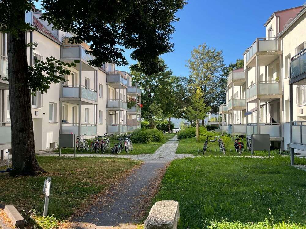 Thumbnail-Wohnung zum Mieten in München 980,90 € 46.4 m²