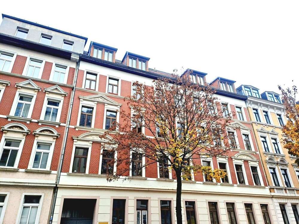 Thumbnail-Wohnung zum Mieten in Leipzig 749,00 € 55 m²