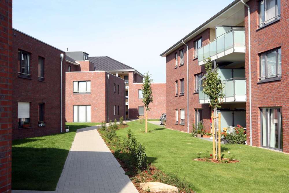 Thumbnail-Wohnung zum Mieten in Wildeshausen 478,00 € 74.66 m²