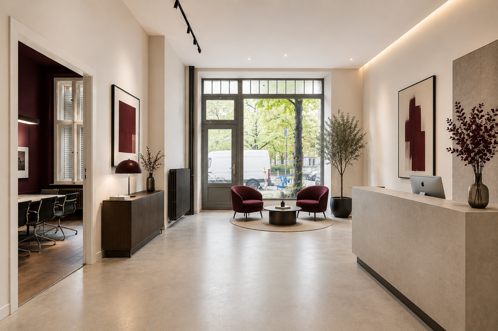 Thumbnail-Büro in Berlin 349.200,00 € 77 m²