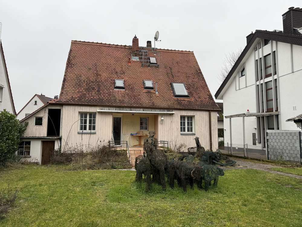 Thumbnail-Haus zum Kaufen in Neu-Isenburg 750.000,00 € 150 m²