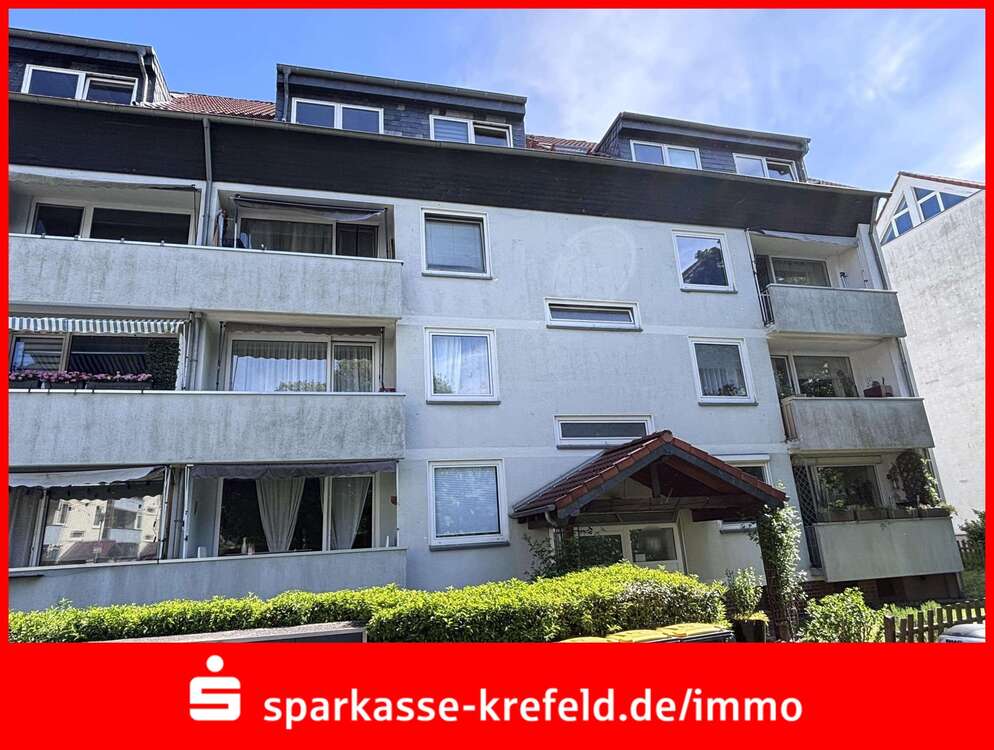 Thumbnail-Wohnung zum Kaufen in Mönchengladbach 189.000,00 € 94.96 m²
