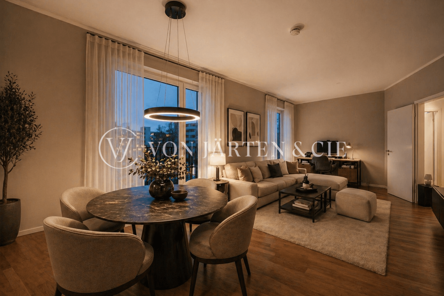 Thumbnail-Wohnung zum Kaufen in Hamburg 600.000,00 € 71 m²