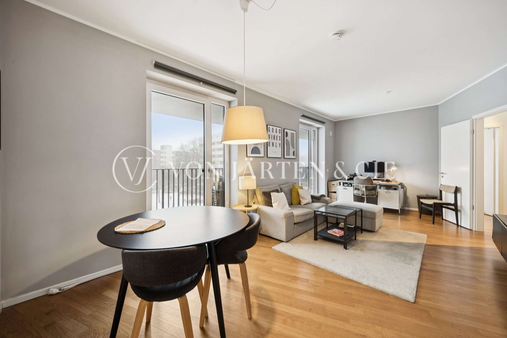 Thumbnail-Wohnung zum Kaufen in Hamburg 600.000,00 € 71 m²
