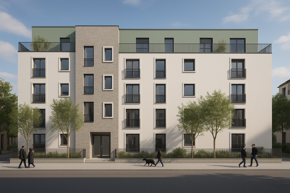 Thumbnail-Wohnung zum Kaufen in Zwickau 410.000,00 € 110 m²