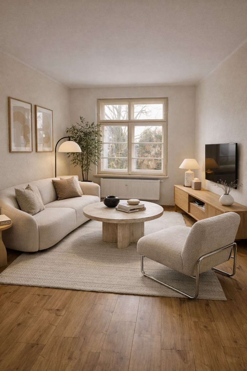 Thumbnail-Wohnung zum Mieten in Leipzig 979,00 € 67 m²