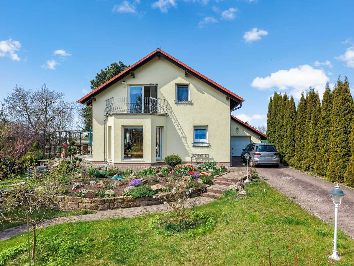Thumbnail-Haus zum Kaufen in Wettin-Löbejün 395.000,00 € 167.5 m²