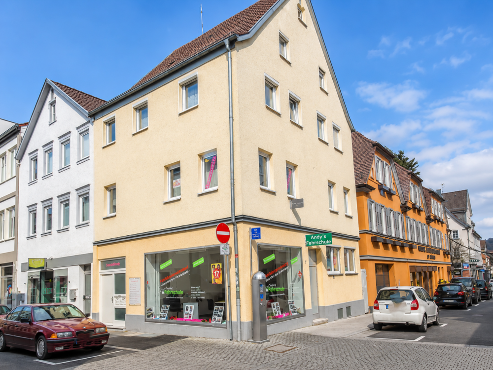 Thumbnail-Büro in Göppingen 450,00 € 56 m²