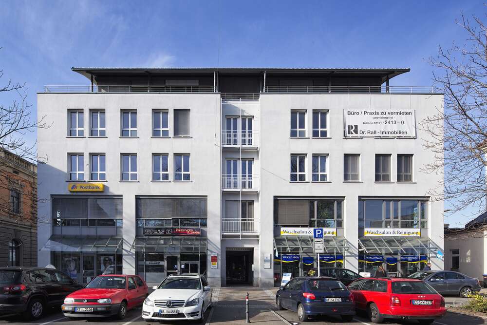 Thumbnail-Büro in Reutlingen 1.300,00 € 109 m²