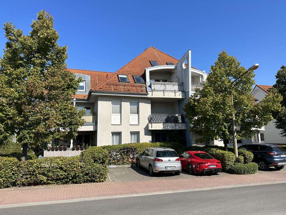 Thumbnail-Wohnung zum Mieten in Hoppegarten 728,00 € 49 m²