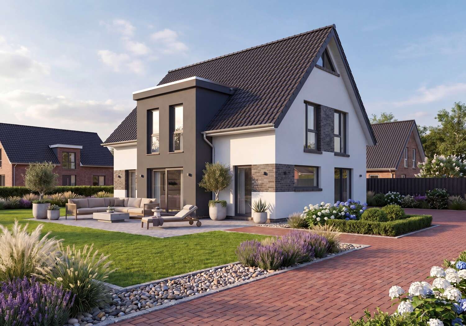 Thumbnail-Haus zum Kaufen in Oldenburg Etzhorn 656.300,00 € 164 m²