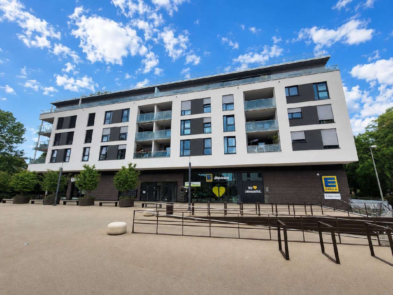 Thumbnail-Wohnung zum Mieten in Leichlingen 1.050,00 € 60 m²