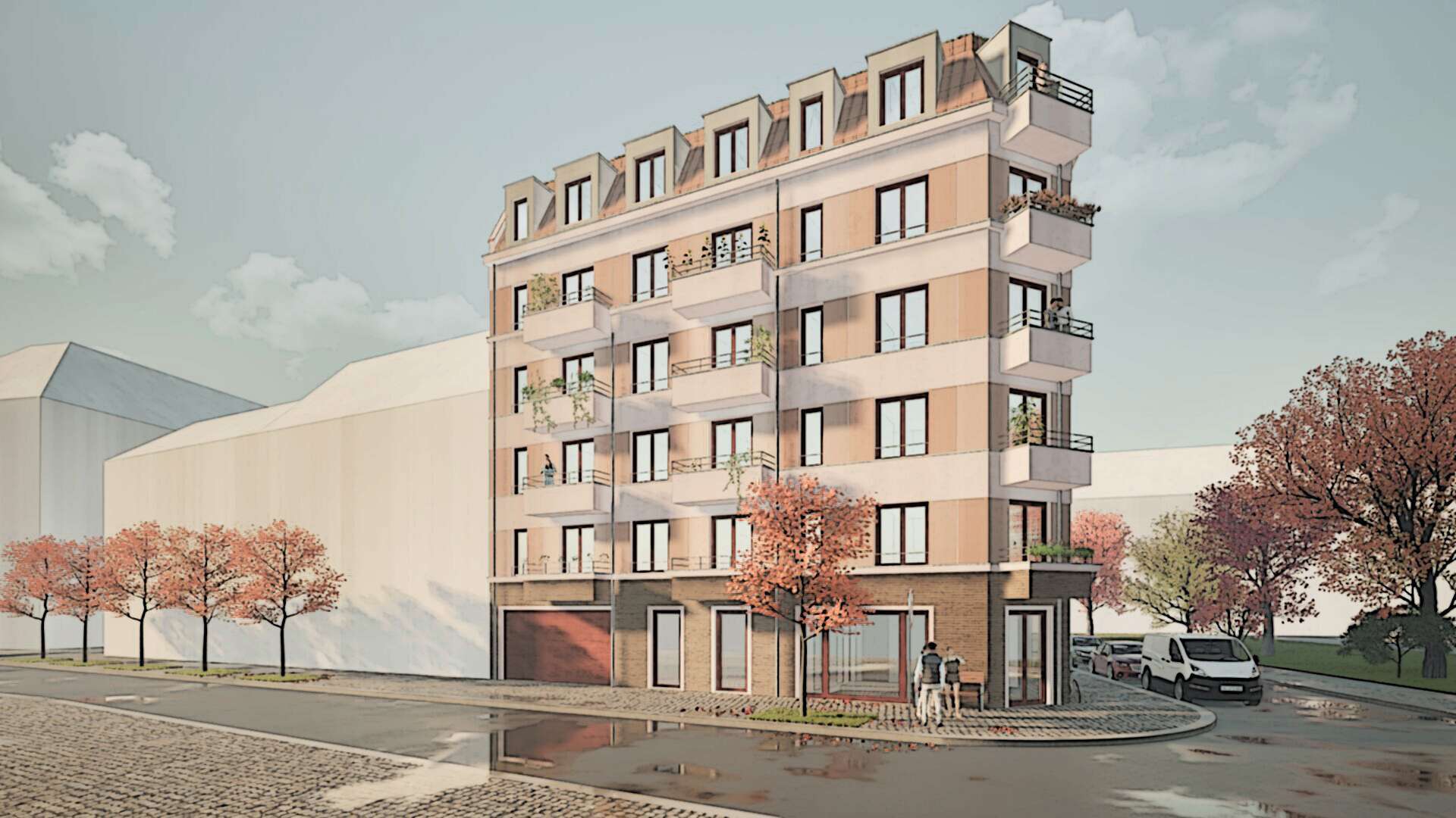 Thumbnail-Grundstück zu verkaufen in Leipzig 700.000,00 € 330 m²