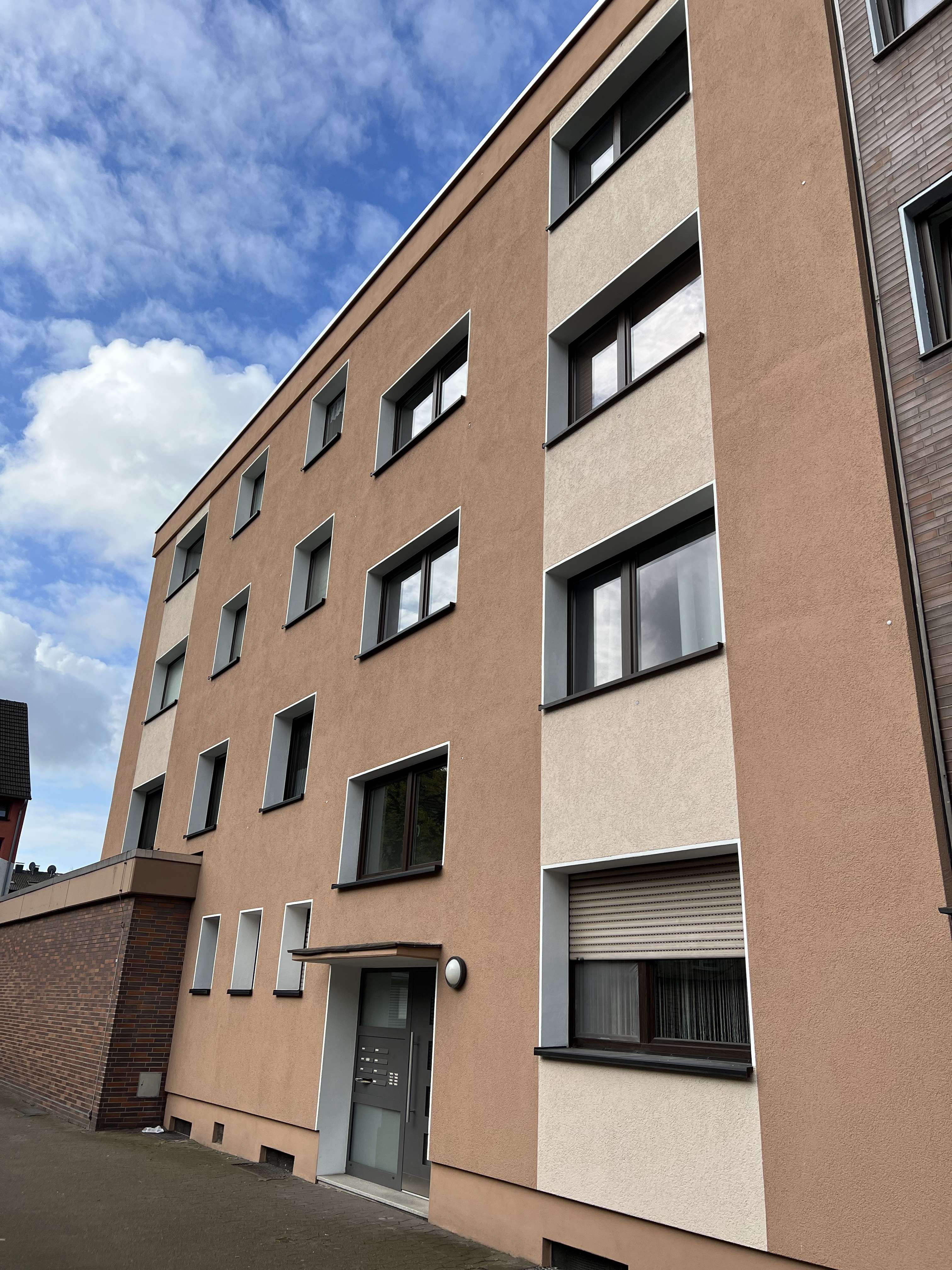 Thumbnail-Wohnung zum Mieten in Duisburg 350,00 € 46 m²
