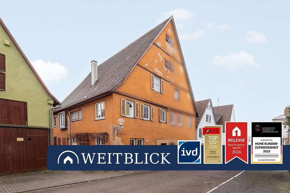 Thumbnail-Haus zum Kaufen in Marbach am Neckar 225.000,00 € 121 m²